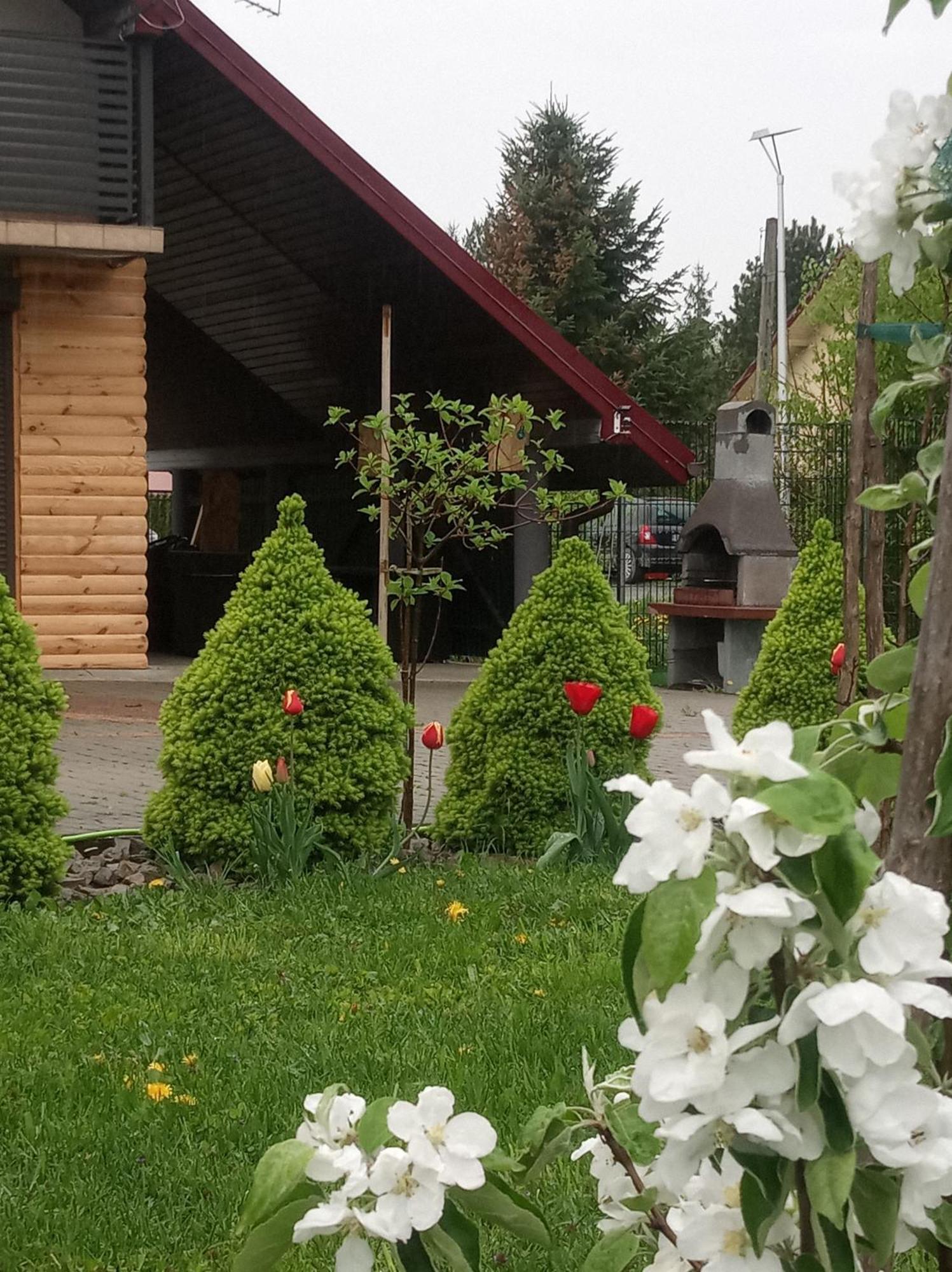 Domek Gniewoszowka Rymanów Exterior foto
